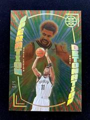 Kyrie Irving [Green] #33 Basketball Cards 2021 Panini Illusions Operation Detonation Prices