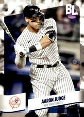 Aaron Judge #129 Baseball Cards 2024 Topps Big League Baseball Prices