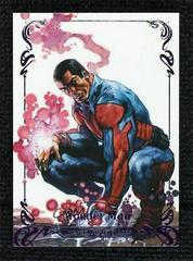 Wonder Man [Epic Purple] #1 Marvel 2018 Masterpieces Prices