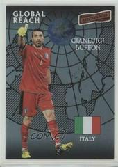 Gianluigi Buffon Soccer Cards 2016 Panini Aficionado Prices