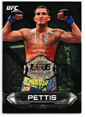 Anthony Pettis [Green] #82 Ufc Cards 2014 Topps UFC Knockout Prices