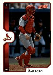 Eli Marrero #295 Baseball Cards 2002 Upper Deck Victory Prices