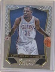Kevin Durant Basketball Cards 2013 Panini Select Prices