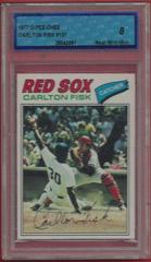 Carlton Fisk #137 Baseball Cards 1977 O Pee Chee Prices