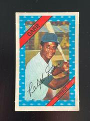 Ralph Garr Baseball Cards 1972 Kellogg's Prices