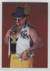Godfather Wrestling Cards 1999 WWF SmackDown Chromium Prices