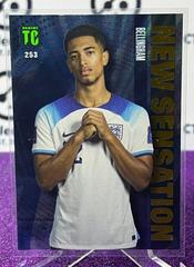 Jude Bellingham Soccer Cards 2023 Panini Top Class Prices
