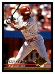 Reggie Sanders #177 Baseball Cards 1994 Ultra Prices