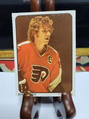 Bobby Clarke [Hand Cut] #21 Hockey Cards 1974 Lipton Soup Prices
