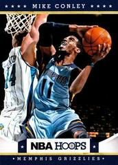 Mike Conley Basketball Cards 2012 Panini Hoops Prices