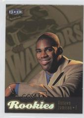 Antawn Jamison #123G Basketball Cards 1998 Ultra Gold Medallion Prices