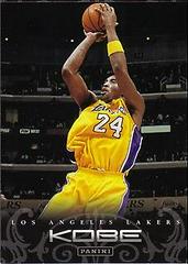 Kobe Bryant #142 Basketball Cards 2012 Panini Kobe Anthology Prices