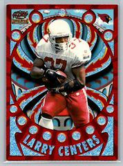 Larry Centers [Red] Football Cards 1997 Pacific Revolution Prices