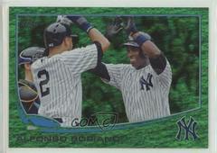 Alfonso Soriano #US212 Baseball Cards 2013 Topps Update Prices