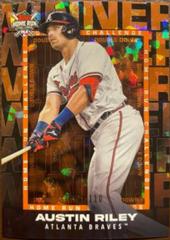 Austin Riley [April] #HRCDW-12 Baseball Cards 2023 Topps Home Run Challenge Double Down Winner Prices