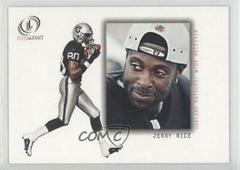 Jerry Rice Football Cards 2001 Fleer Legacy Prices