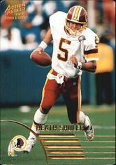 Heath Shuler #76 Football Cards 1995 Action Packed Rookie & Stars Prices