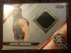 Johnny Gargano [Silver] Wrestling Cards 2019 Topps WWE RAW Mat Relics Prices