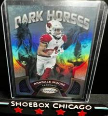 Rondale Moore [Bronze] #DH-12 Football Cards 2022 Panini Certified Dark Horses Prices