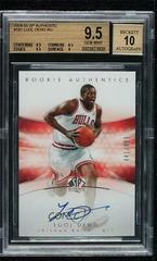Luol Deng [Autograph] Basketball Cards 2004 SP Authentic Prices