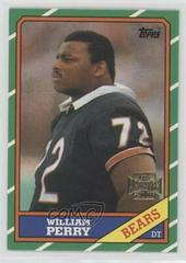 William Perry #82 Football Cards 2001 Topps Archives Prices