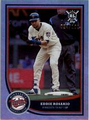 Eddie Rosario [Rainbow Foil] #100 Baseball Cards 2018 Topps Big League Prices