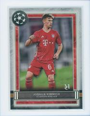 Joshua Kimmich Soccer Cards 2020 Topps Museum Collection UEFA Champions League Prices