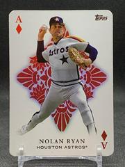 Nolan Ryan #AA-32 Baseball Cards 2023 Topps All Aces Prices