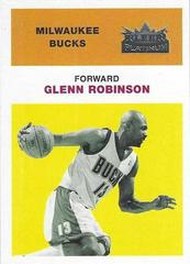 Glenn Robinson Basketball Cards 2001 Fleer Platinum Prices