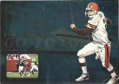 Tim Couch #15G Football Cards 2000 Skybox Dominion Go to Guys Prices