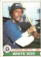 Jorge Orta #333 Baseball Cards 1979 O Pee Chee Prices