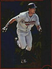 Manny Ramirez #35 Baseball Cards 1999 Bowman International Prices