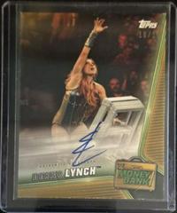 Becky Lynch [Gold] Wrestling Cards 2019 Topps WWE Money in the Bank Autographs Prices