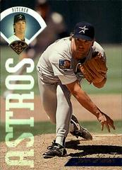 John Hudek #187 Baseball Cards 1995 Leaf Prices