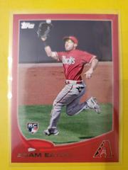 Adam Eaton [Red Border] #79 Baseball Cards 2013 Topps Prices