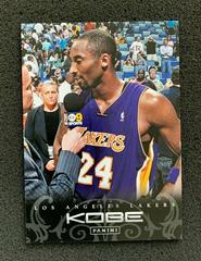 Kobe Bryant #139 Basketball Cards 2012 Panini Kobe Anthology Prices