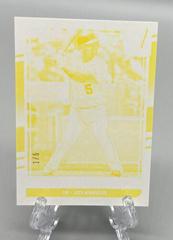 Albert Pujols [Test Proof Yellow] #62 Baseball Cards 2016 Panini Donruss Prices