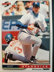 Scott Stahoviak #426 Baseball Cards 1996 Score Prices