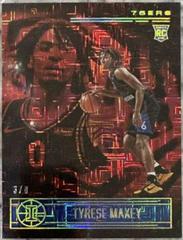 Tyrese Maxey [Lucky Envelopes] Basketball Cards 2020 Panini Illusions Prices