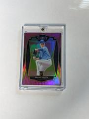 Brady Singer [Pink] #178 Baseball Cards 2021 Panini Select Prices