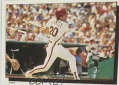 Mike Schmidt #429 Baseball Cards 1988 Panini Stickers Prices