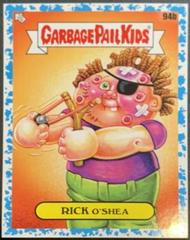 Rick O'Shea [Blue] Garbage Pail Kids at Play Prices