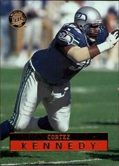 Cortez Kennedy #150 Football Cards 1996 Ultra Prices