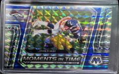 John Elway [Blue] #MT-14 Football Cards 2023 Panini Mosaic Moments in Time Prices