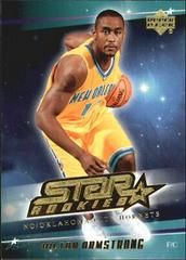 Hilton Armstrong Basketball Cards 2006 Upper Deck Prices