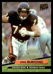 Steve McMichael Football Cards 1992 Ultra Prices