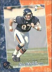 Tom Waddle Football Cards 1993 Pacific Prices