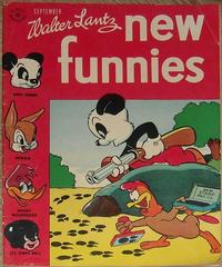 New Funnies #115 (1946) Comic Books New Funnies Prices