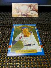 Roger Clemens Baseball Cards 1991 Donruss Diamond Kings Prices