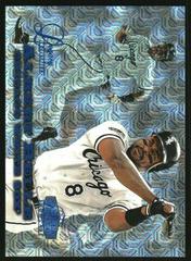 Albert Belle [Row 0] Baseball Cards 1998 Flair Showcase Legacy Collection Prices
